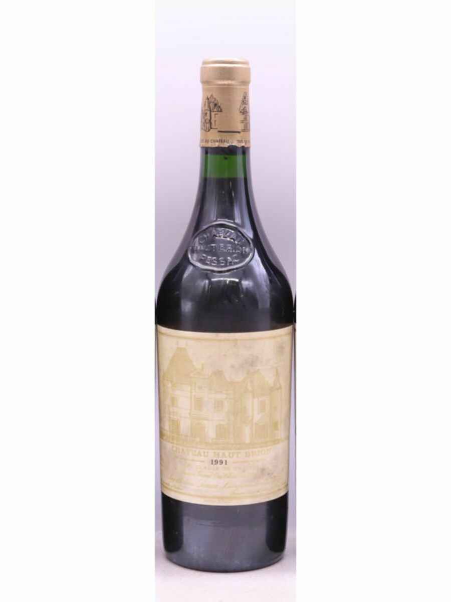 Chateau Haut Brion 1991
