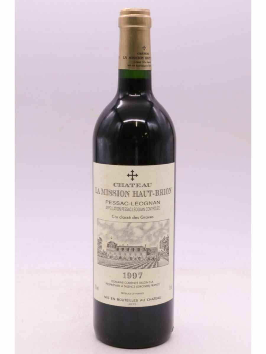 Chateau La Mission Haut Brion 1997