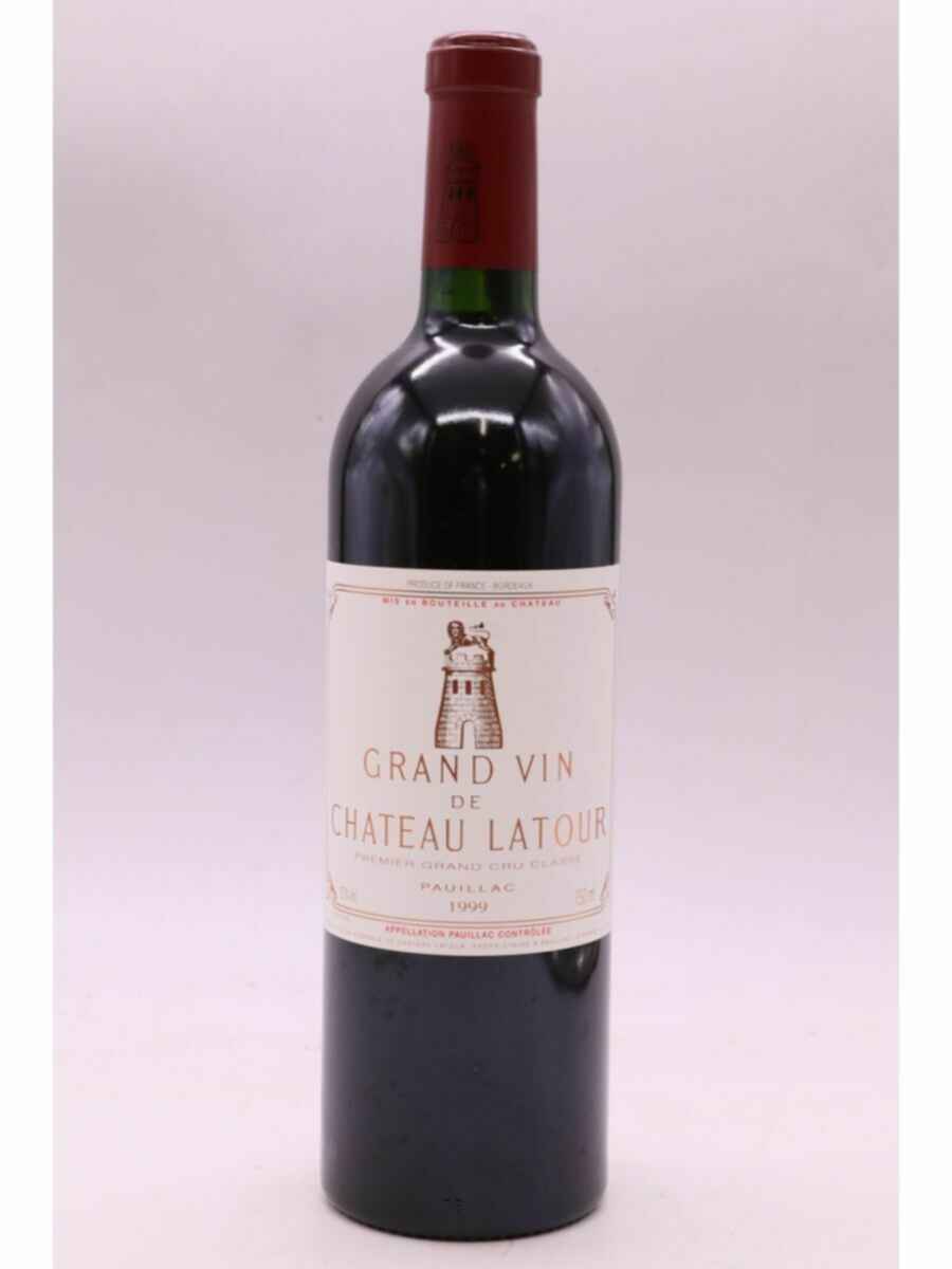 Chateau Latour 1999