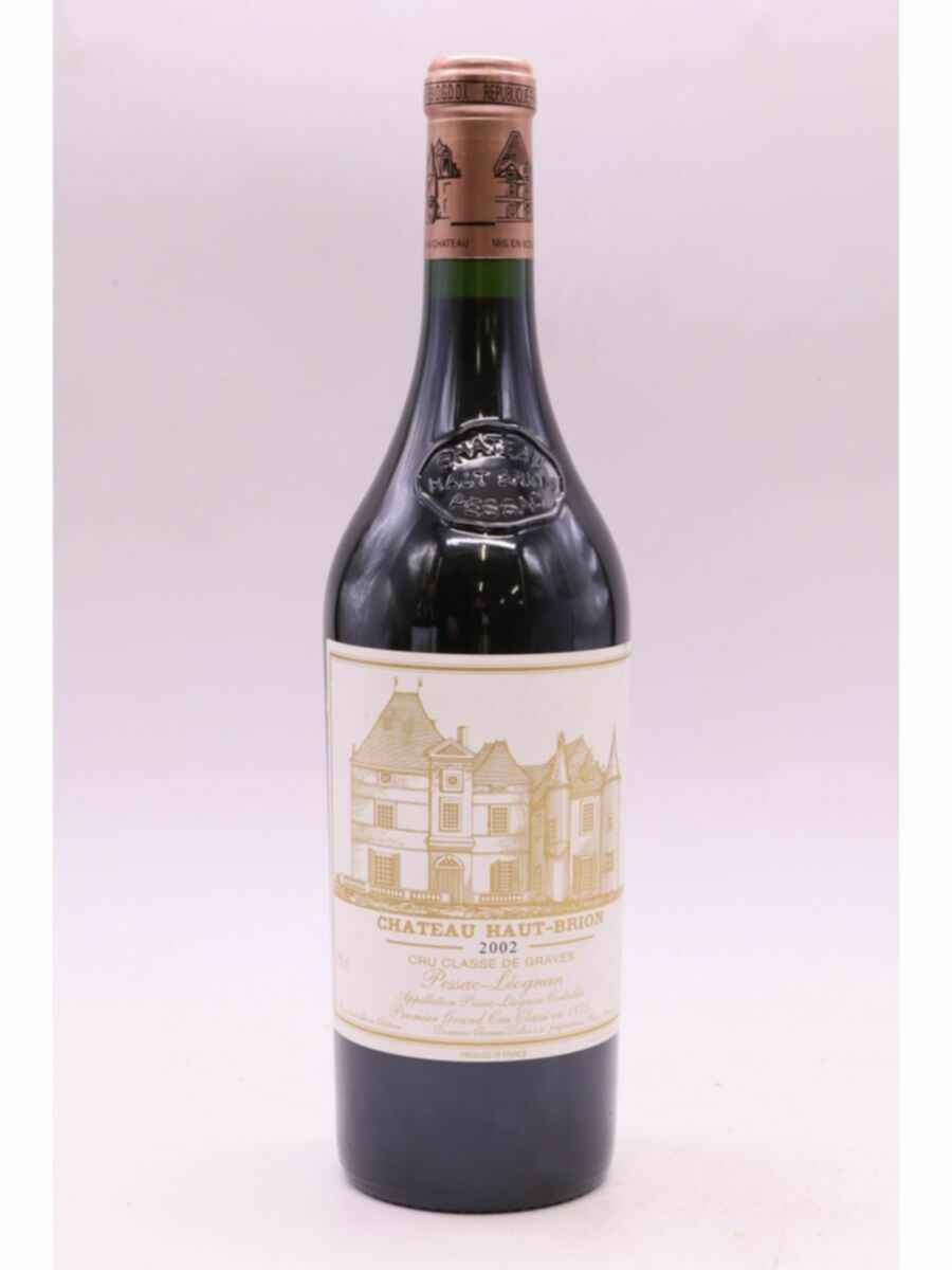 Chateau Haut Brion 2002