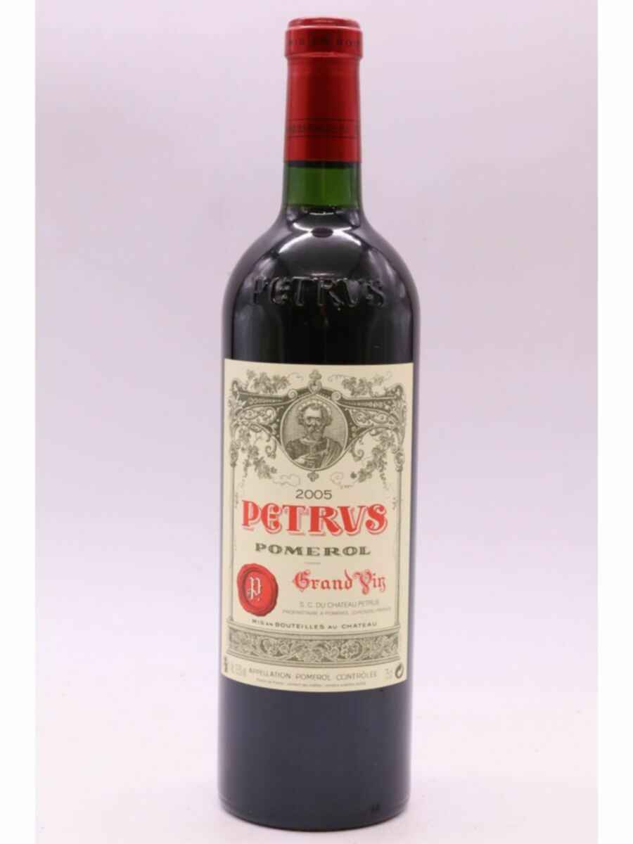 Petrus 2005