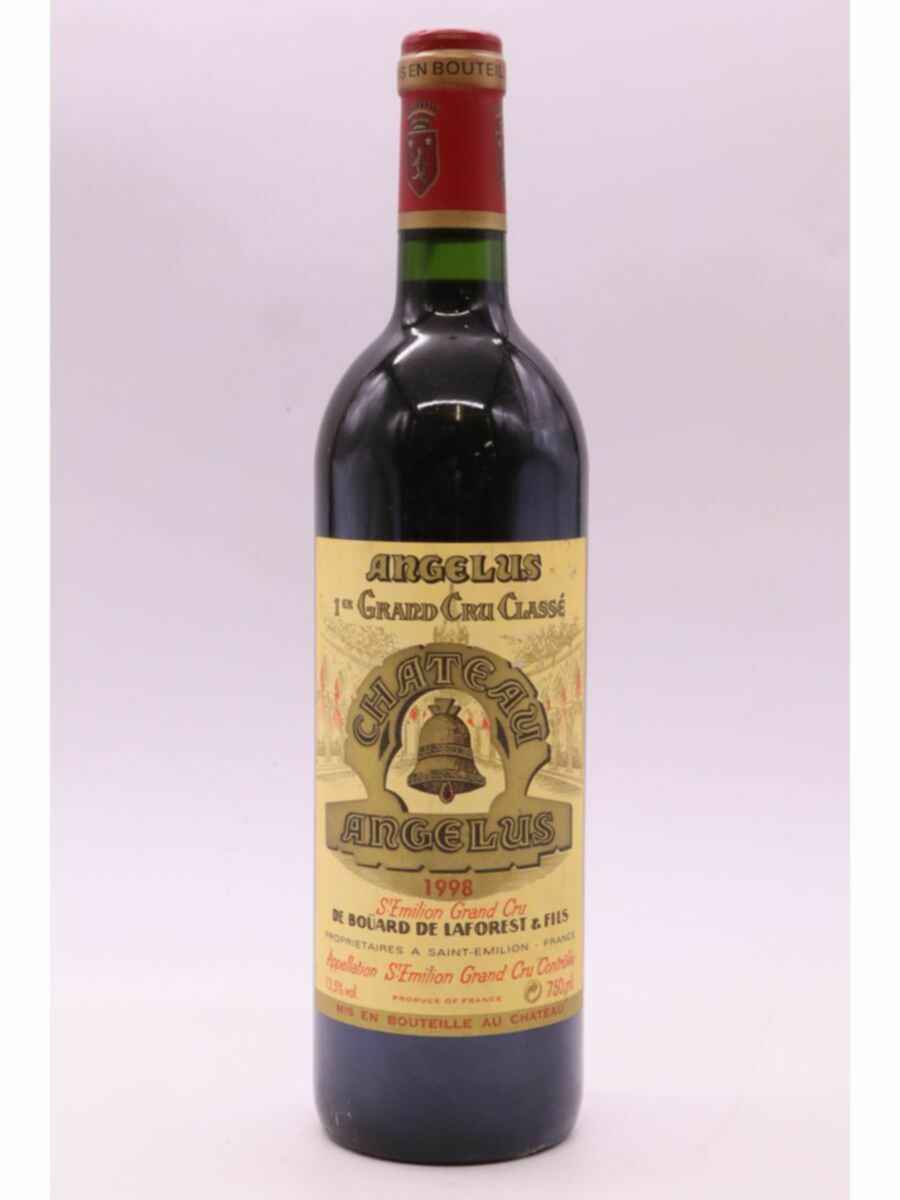 Chateau Angelus 1998