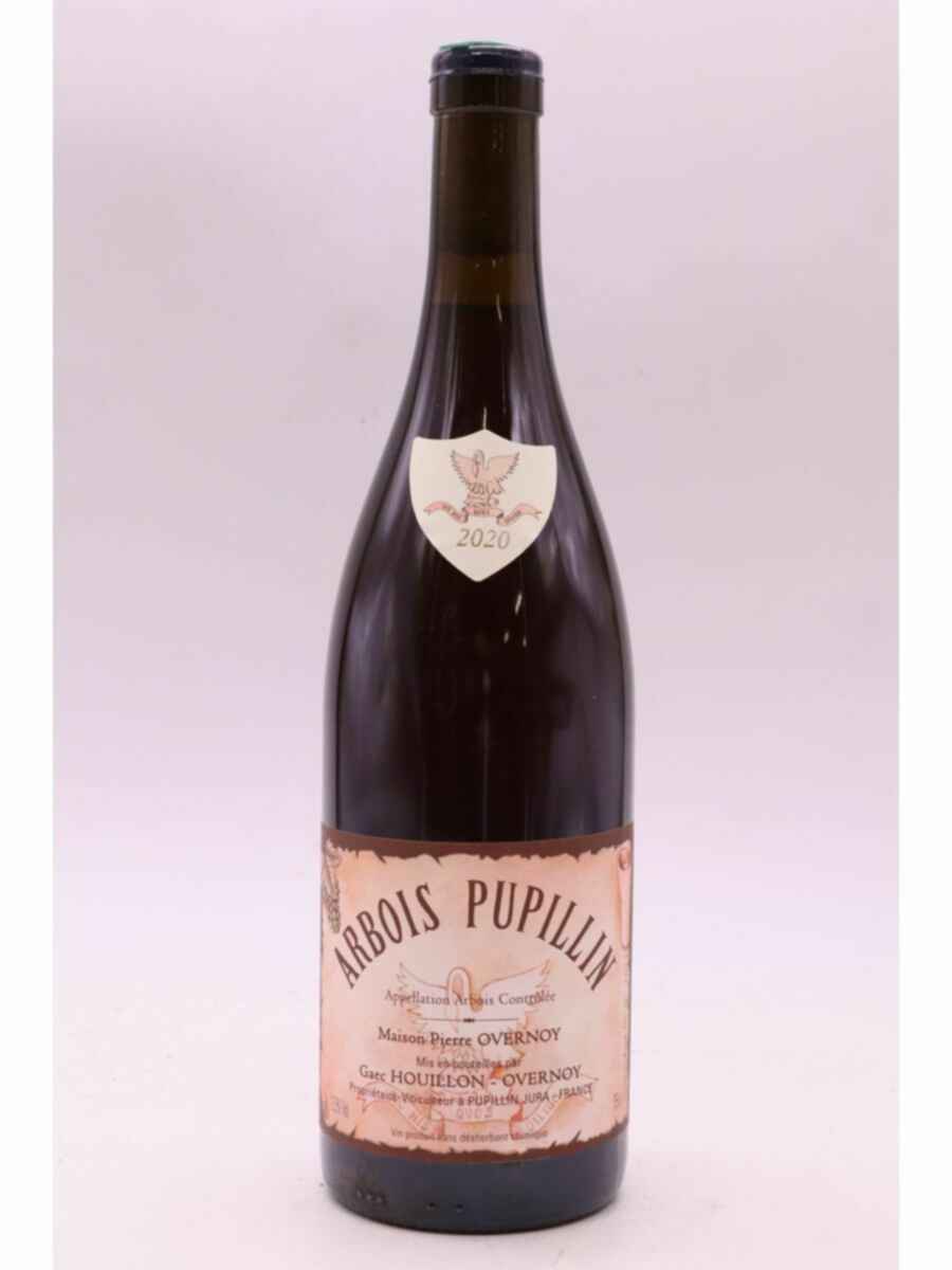 Pierre Overnoy Arbois Poulsard Trousseau 2020