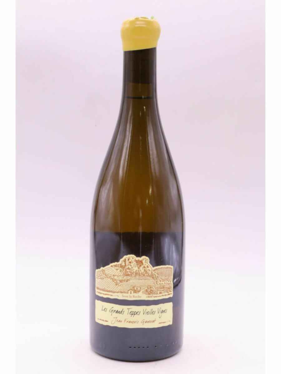 Jean François Ganevat Cotes Du Jura Chardonnay Les Grandes Teppes Vieilles Vignes 2005
