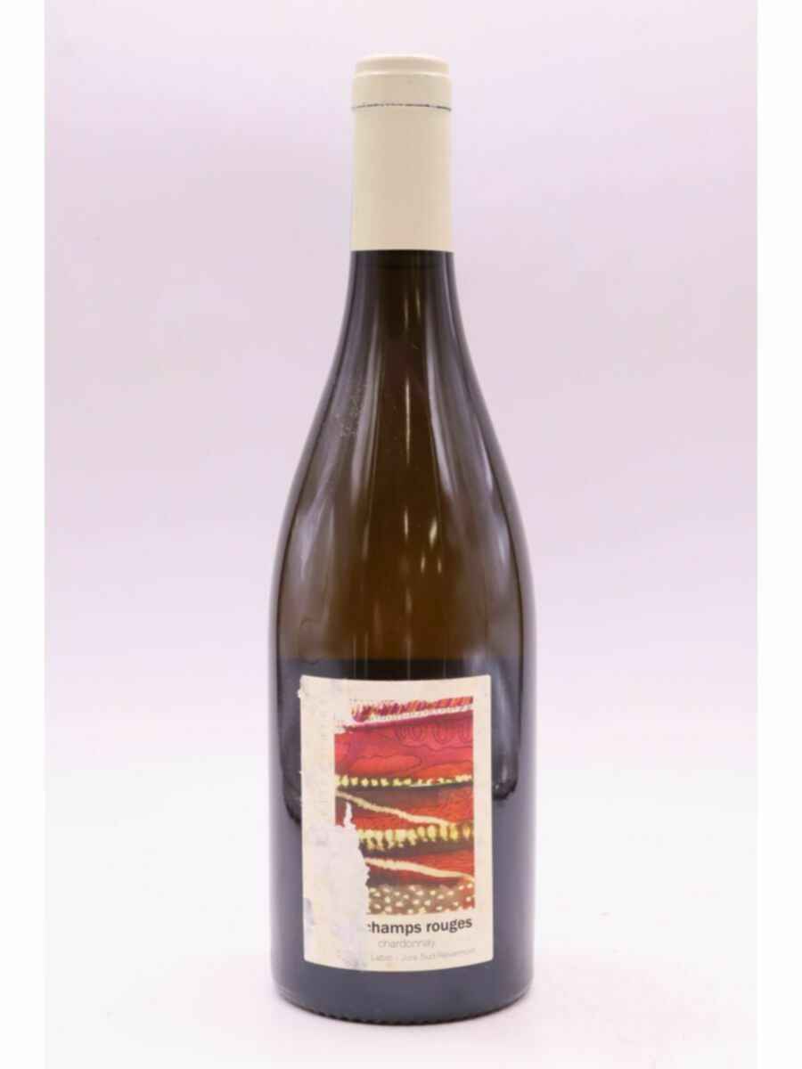Julien Labet Cotes Du Jura Chardonnay Les Champes Rouges 2016