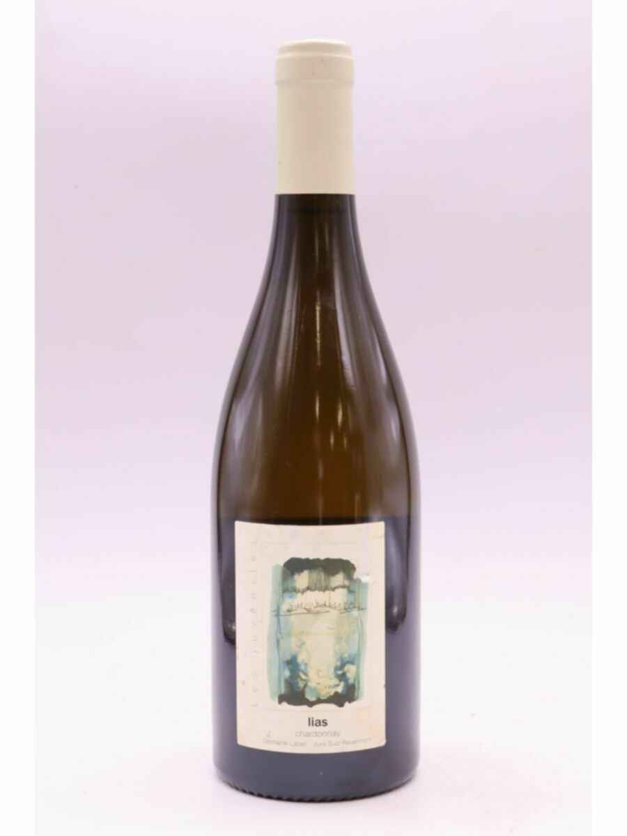 Julien Labet Cotes Du Jura Chardonnay Lias 2016