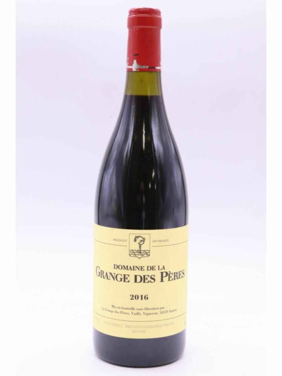 La Grange Des Peres 2016
