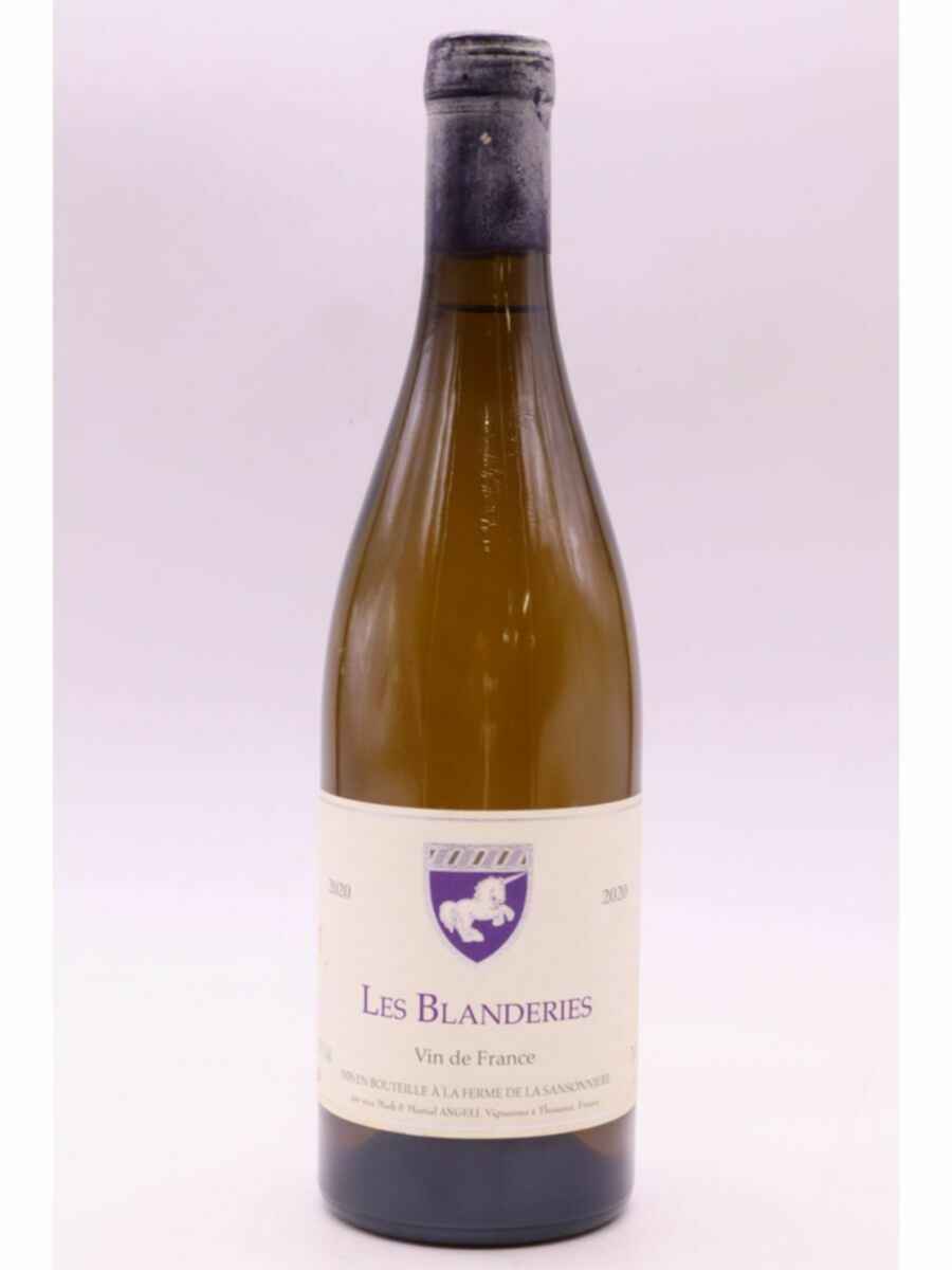 Ferme De La Sansonniere Les Blanderies 2020