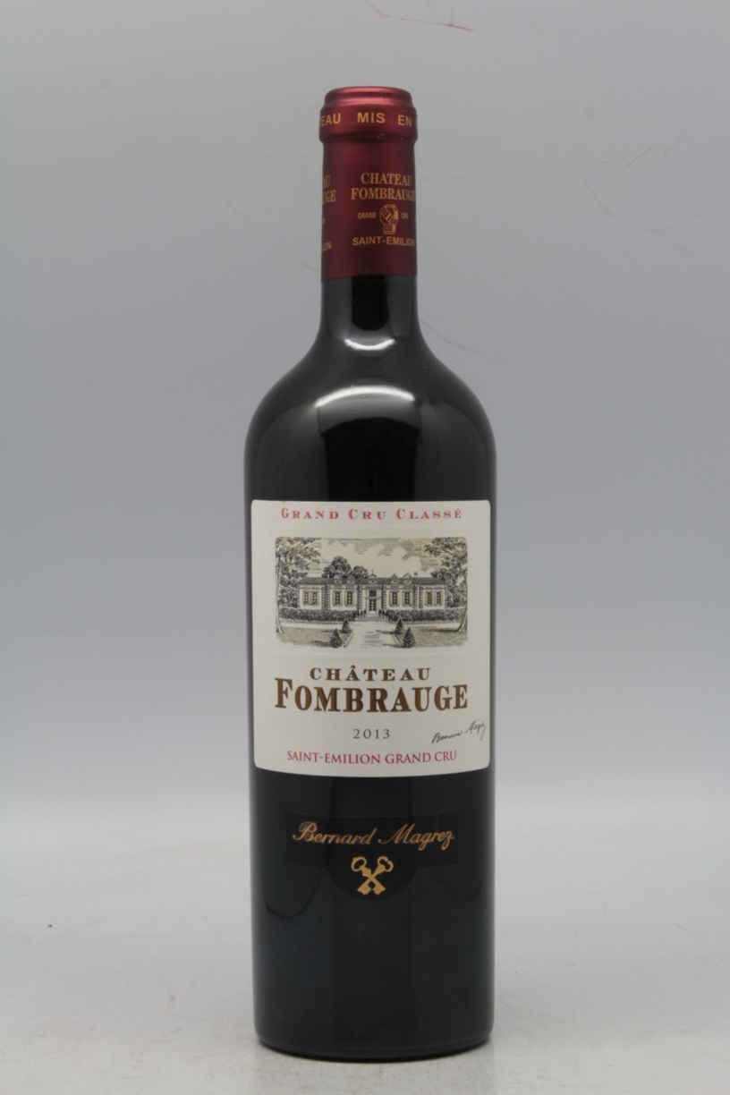 chateau fombrauge 2013