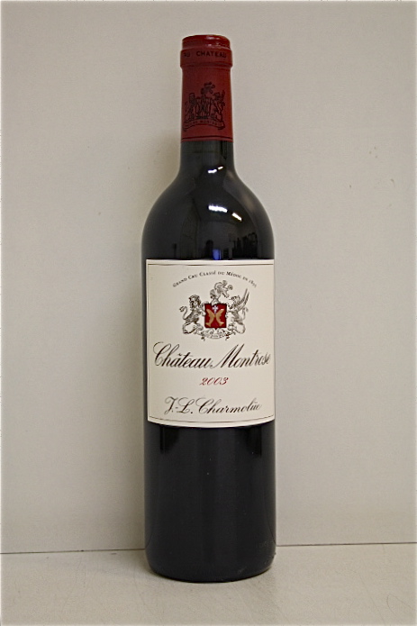 chateau montrose 2003