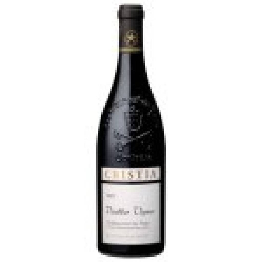 vieilles vignes,老藤葡萄酒 domaine cristia, vieilles vignes 2010
