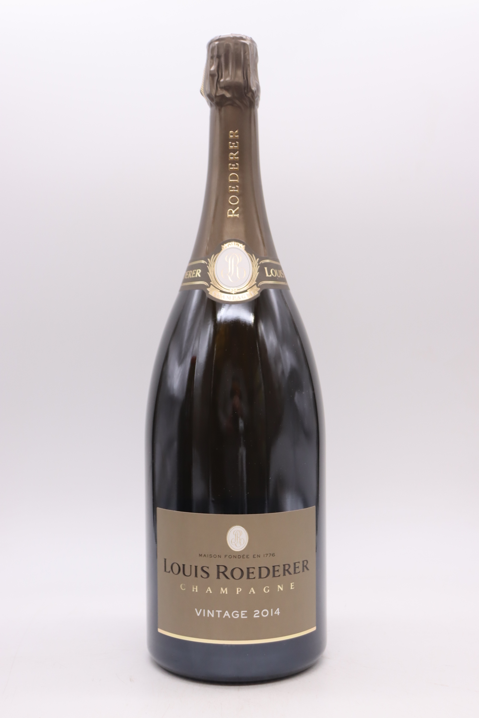 Louis Roederer, Brut Vintage, 2014 , ↓ 1631.0 法國香檳酒, 售罄