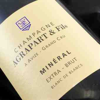 Agrapart Et Fils , Champagne Agrapart Mineral , 2008