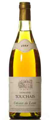 Moulin Touchais Coteaux Du Layon 1981