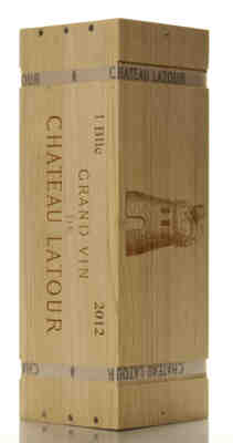 Chateau Latour 2012