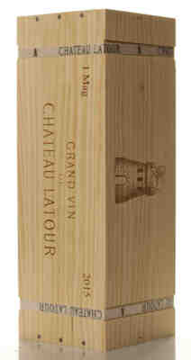 Chateau Latour 2015