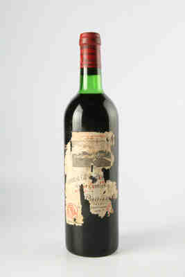 Chateau Grand Puy Lacoste 1975