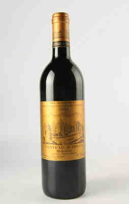 Chateau D'issan 1989