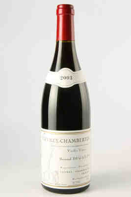 Bernard Dugat Py , Charmes Chambertin Vieilles Vignes Grand Cru , 2003