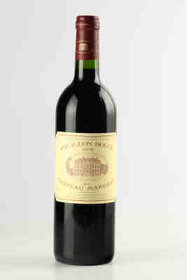 Chateau Margaux Pavillon Rouge 1998