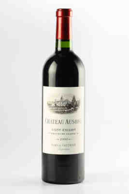 Chateau Ausone 2000