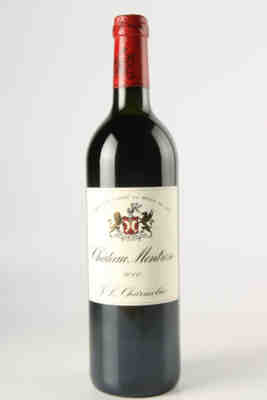 Chateau Montrose 2000