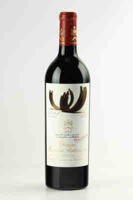 Chateau Mouton Rothschild 2007