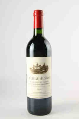 Chateau Ausone 1996