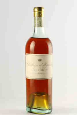 Chateau D'yquem 1920