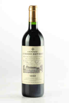 Chateau La Mission Haut Brion 1989