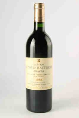 Chateau La Tour Haut Brion 1985