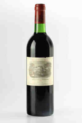 Chateau Lafite Rothschild 1983