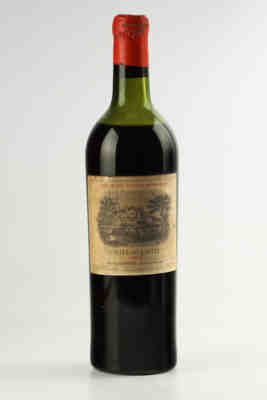 Chateau Lafite Rothschild 1937