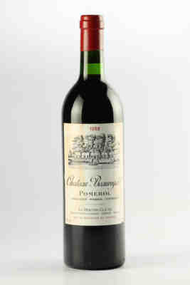 Chateau Beauregard 1988