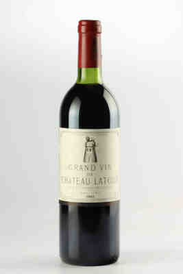 Chateau Latour 1983