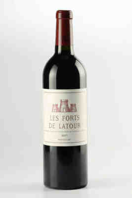 Chateau Latour Les Forts De Latour 2017