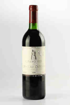 Chateau Latour 1989