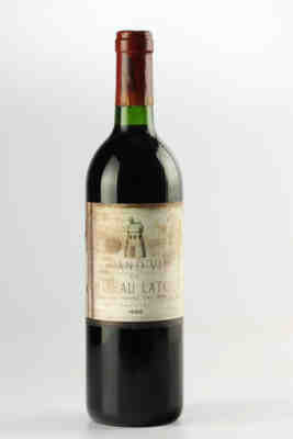 Chateau Latour 1989