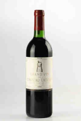 Chateau Latour 1989