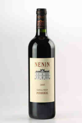 Chateau Nenin 2005