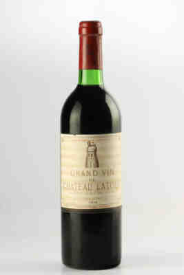 Chateau Latour 1976