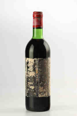 Chateau Pavie Macquin 1975