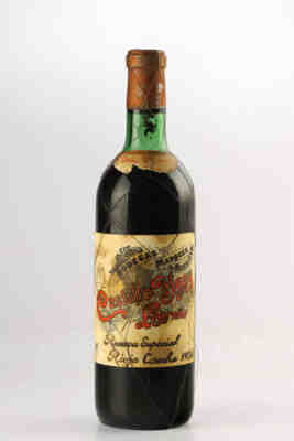 Marques De Murrieta Castillo Ygay Gran Reserva Especial 1934