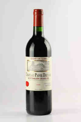 Chateau Pavie Decesse 1995