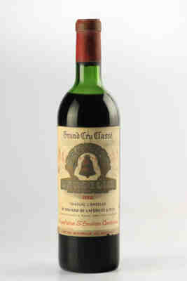 Chateau Angelus 1970