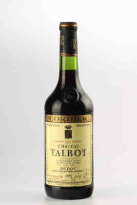 Chateau Talbot 1973