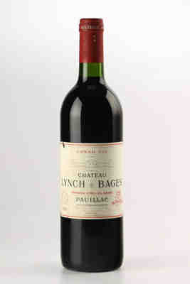 Chateau Lynch Bages 1989