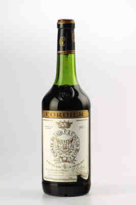 Chateau Gruaud Larose 1973