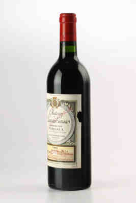 Chateau Rauzan Gassies 1985