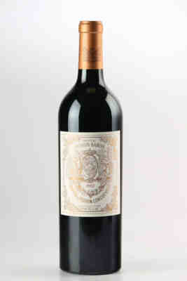 Chateau Pichon Baron 2012